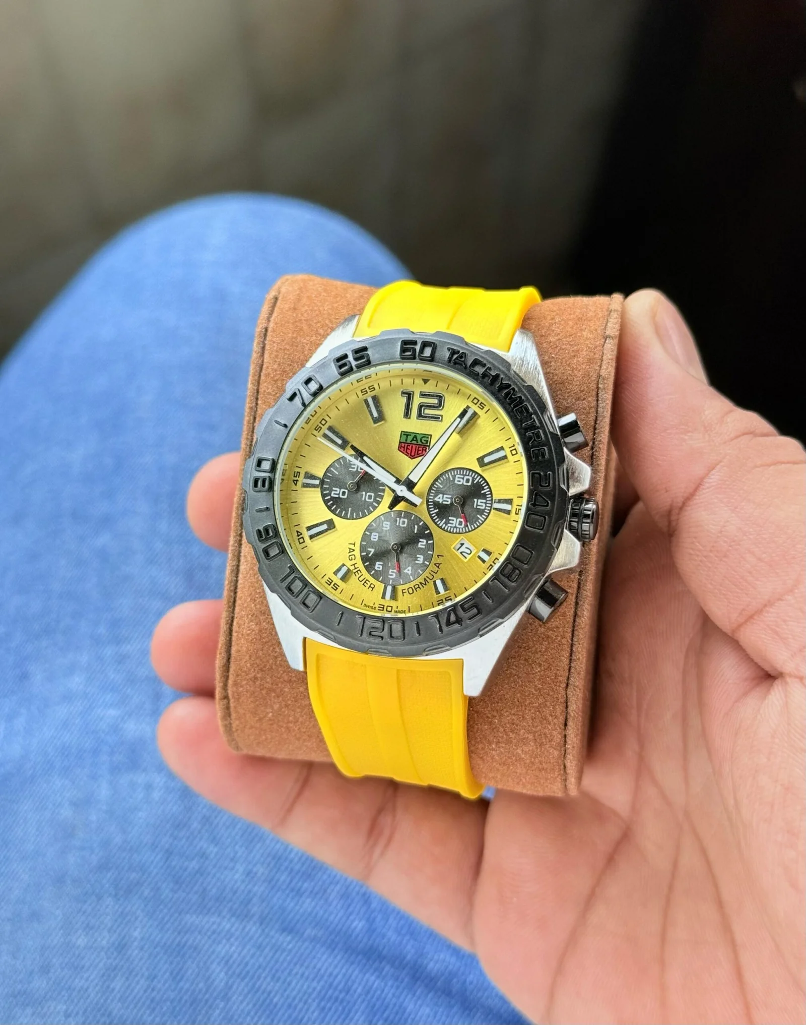 Tag Heuer Formula 1 First Copy Watch India Jaipur