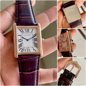 Tank Louis Cartier First Copy Watch India Kolkata