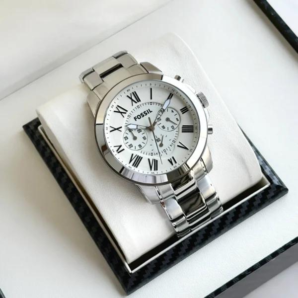 Timeless Appeal with Fossil FS5132 First Copy Watch (1) Timeless Appeal with Fossil FS5132 First Copy Watch
