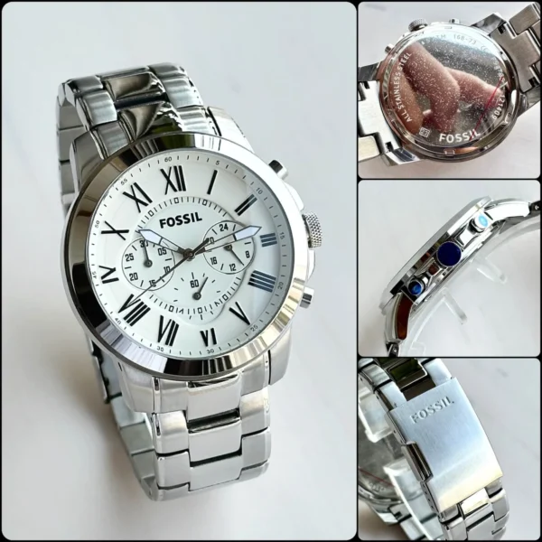 Timeless Appeal with Fossil FS5132 First Copy Watch (2) Timeless Appeal with Fossil FS5132 First Copy Watch