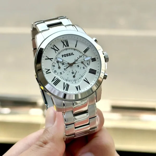 Timeless Appeal with Fossil FS5132 First Copy Watch (4) Timeless Appeal with Fossil FS5132 First Copy Watch