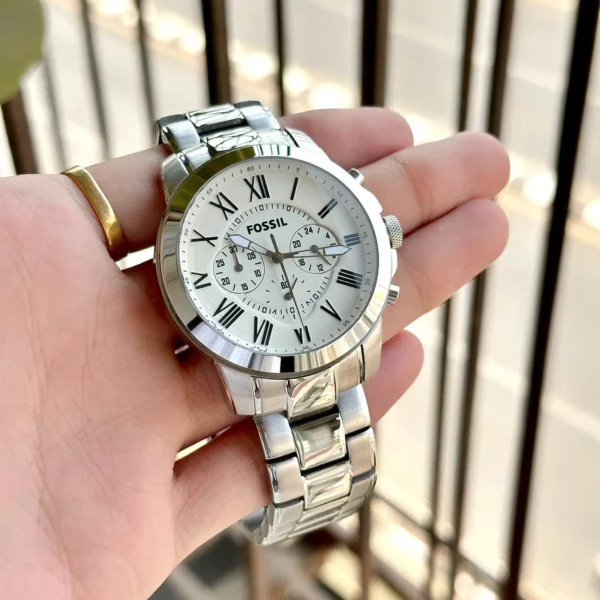 Timeless Appeal with Fossil FS5132 First Copy Watch (5) Timeless Appeal with Fossil FS5132 First Copy Watch