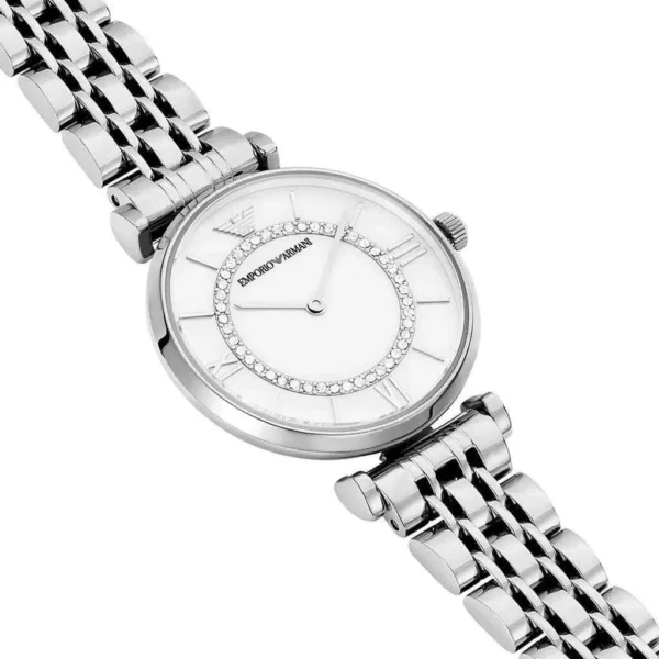 Timeless Elegance with Emporio Armani AR1908 First Copy (2) Timeless Elegance with Emporio Armani AR1908 First Copy