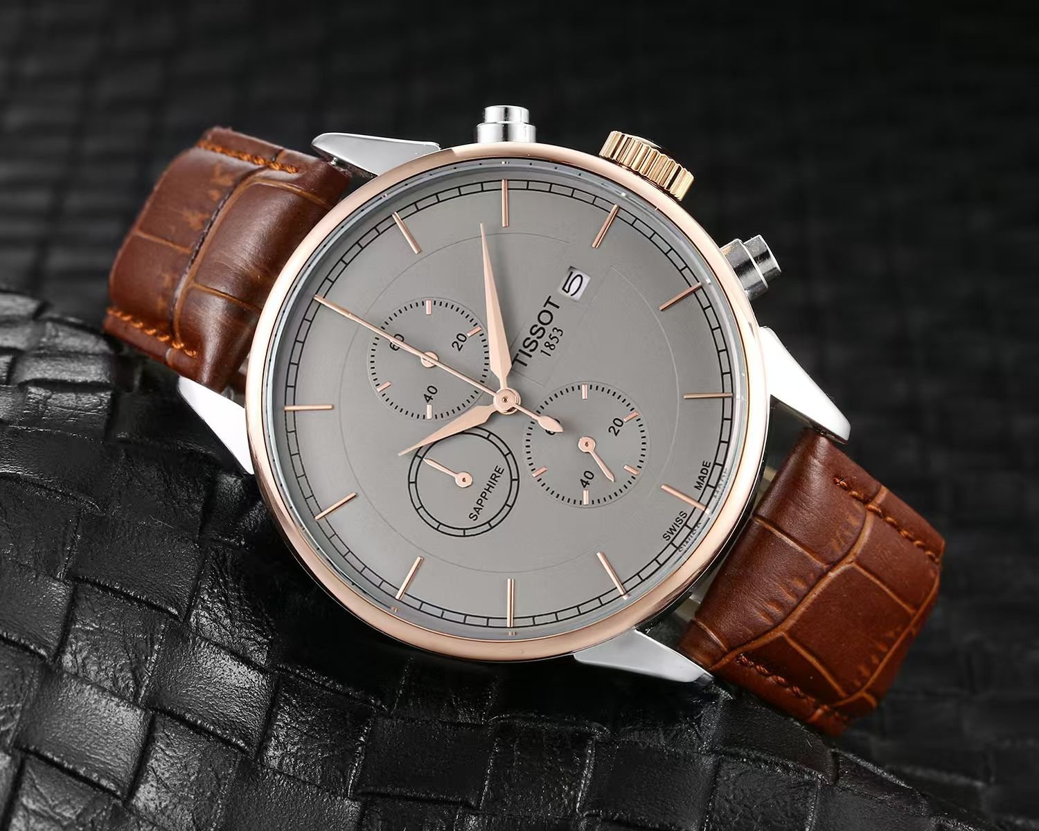 Tissot 1853 First Copy Watch For Men at Zest Shop India