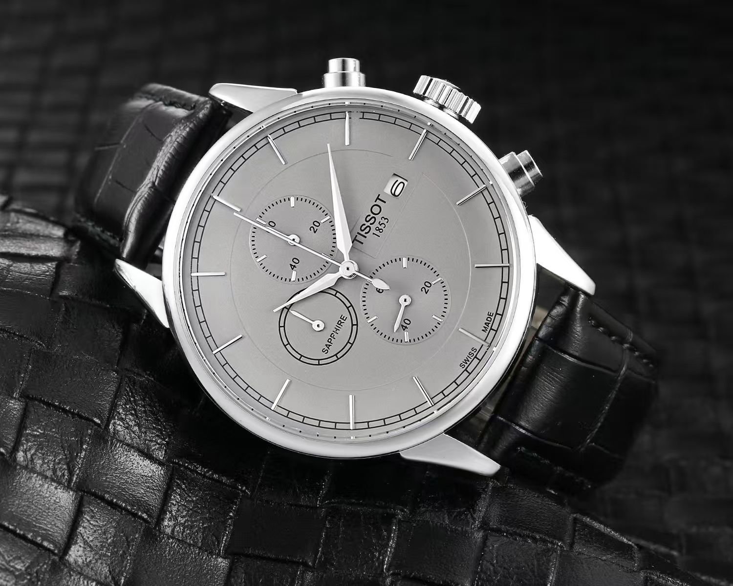 Tissot 1853 First Copy Watch For Men at Zest Shop India