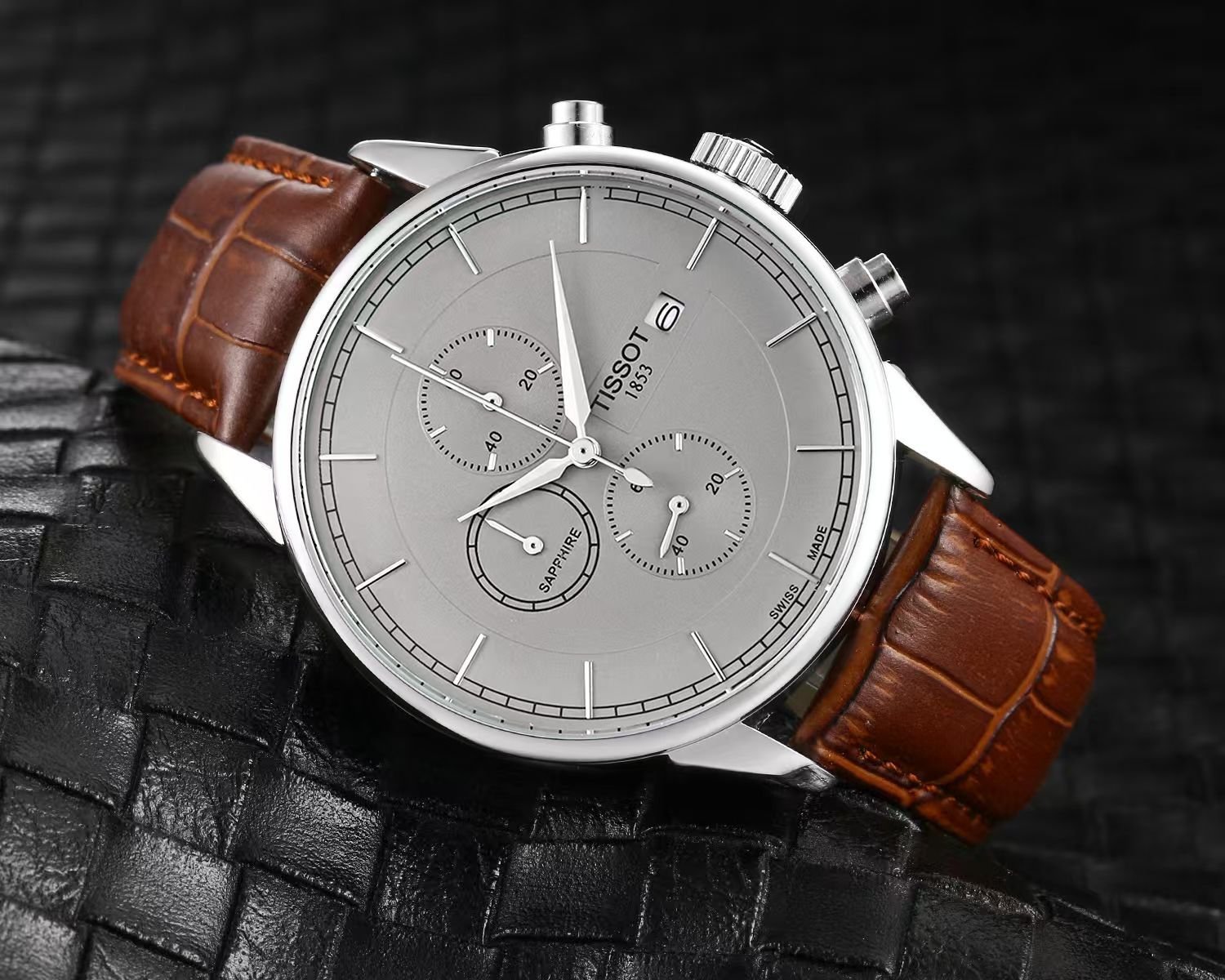 Tissot 1853 First Copy Watch For Men at Zest Shop India