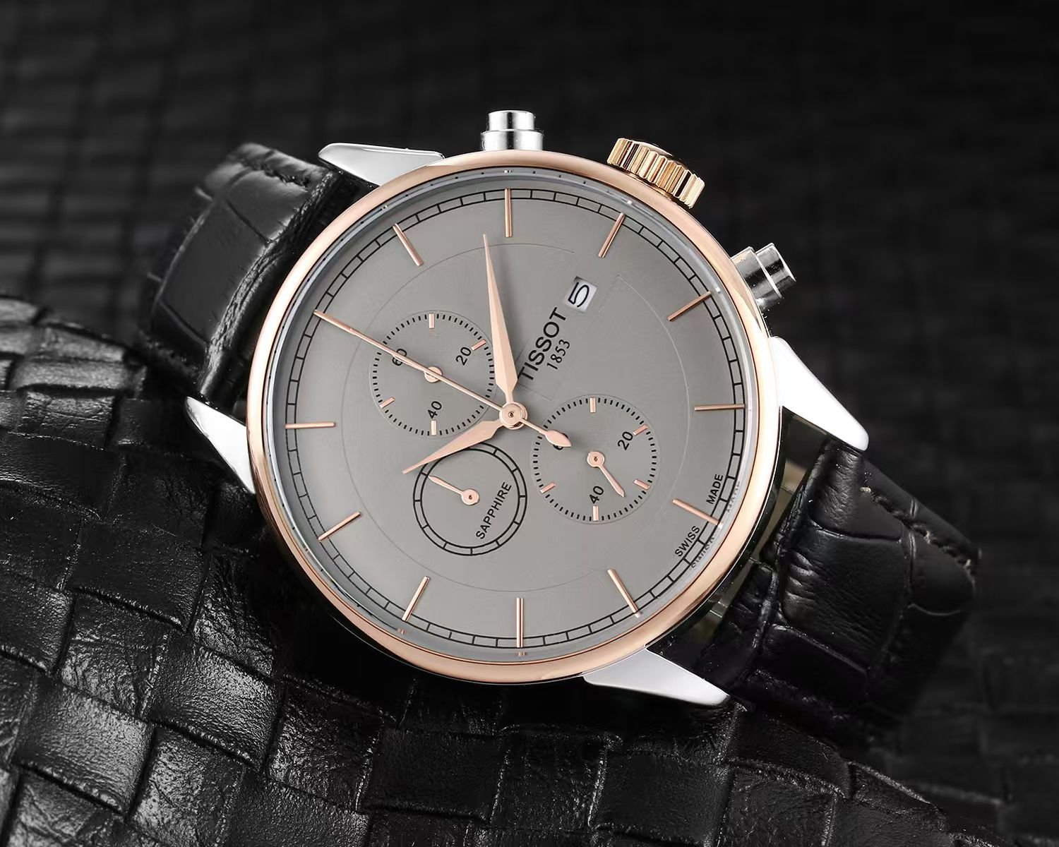 Tissot 1853 First Copy Watch For Men at Zest Shop India