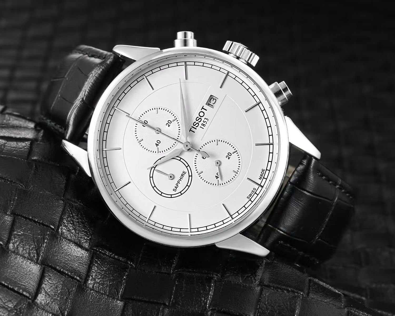 Tissot First Copy Watch For Men Online India on Zest Shop