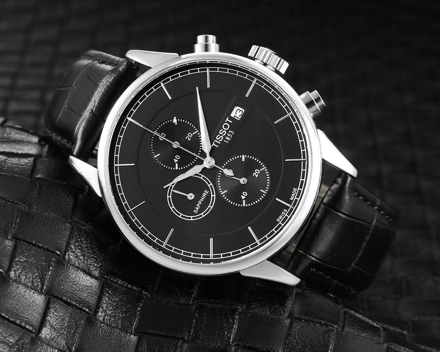 Tissot First Copy Watch For Men Online India on Zest Shop