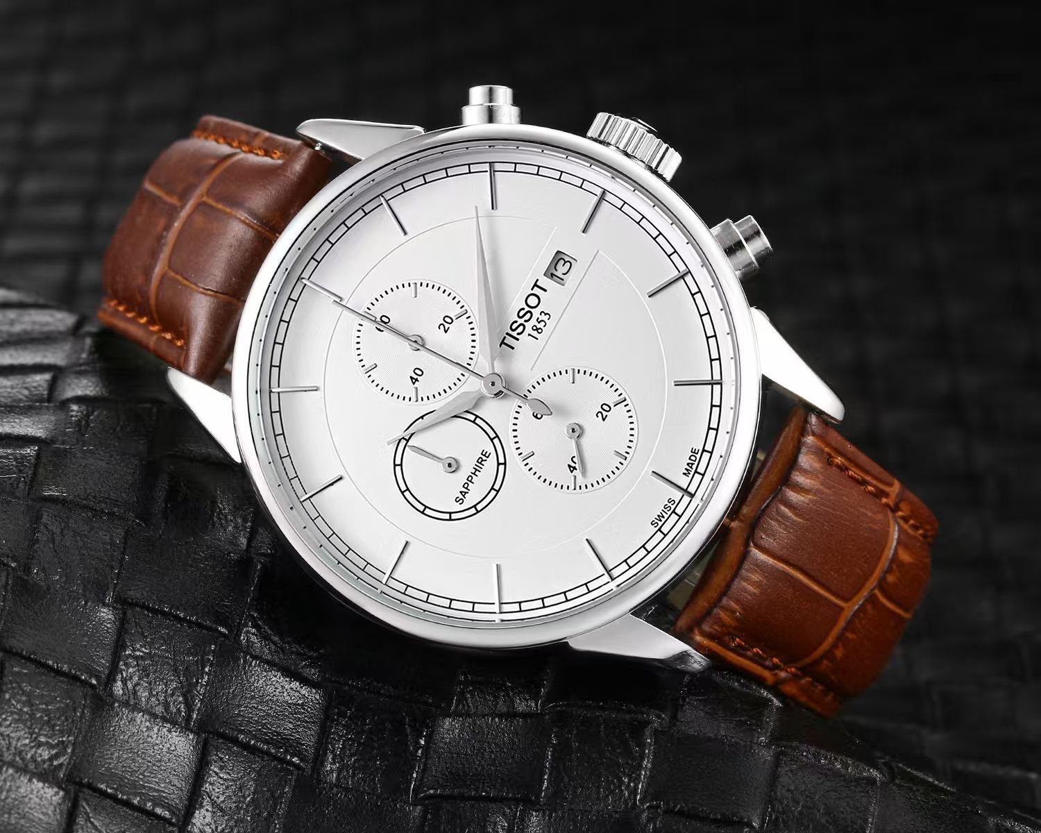 Tissot First Copy Watch For Men Online India on Zest Shop
