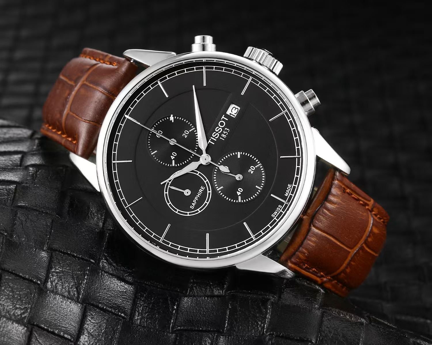 Tissot First Copy Watch For Men Online India on Zest Shop