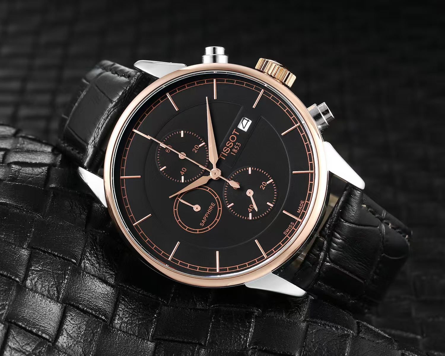 Tissot First Copy Watch For Men Online India on Zest Shop