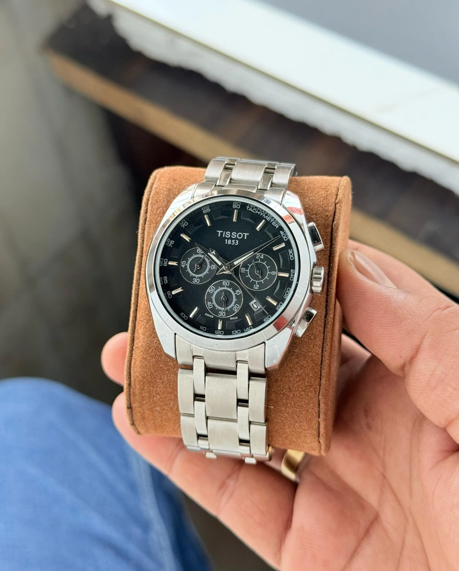 Tissot First Copy Watch India Premium Chronograph Delhi (2) Tissot First Copy Watch India Premium Chronograph Delhi