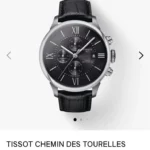 Tissot First Copy Watch Luxury Replica For Men on Zest Shop India