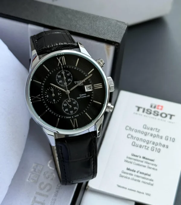 Tissot First Copy Watch Luxury Replica For Men on Zest Shop India (3) Tissot First Copy Watch Luxury Replica For Men on Zest Shop India