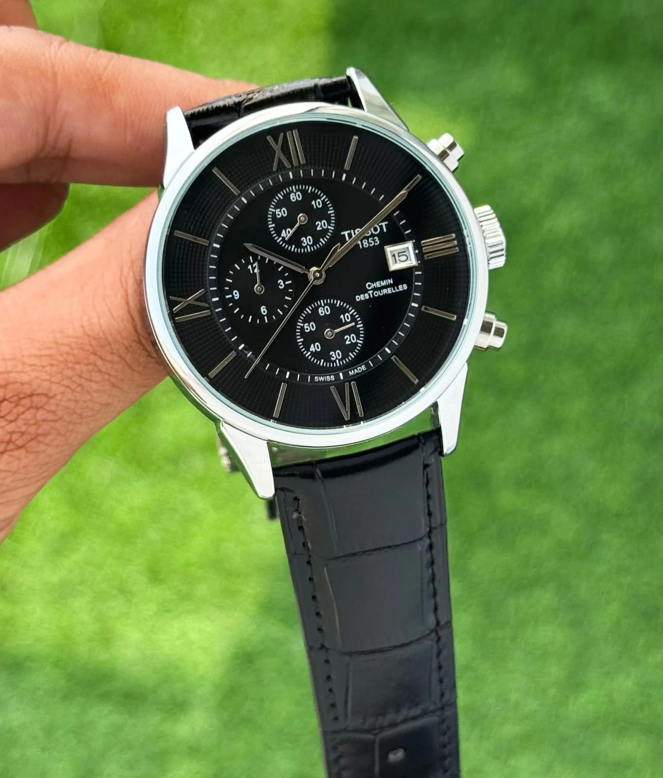 Tissot First Copy Watch Luxury Replica For Men on Zest Shop India (5) Tissot First Copy Watch Luxury Replica For Men on Zest Shop India