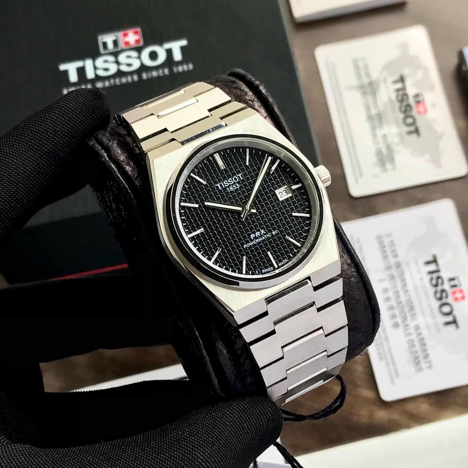 Tissot PRX First Copy Watch for Men in India – Mumbai