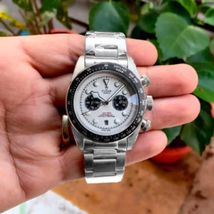 Tudor Black Bay Chronograph First Copy Watch Premium Master Replica