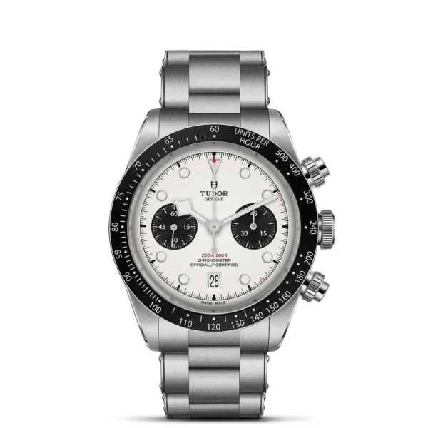 Tudor Black Bay Chronograph First Copy Watch Premium Master Replica