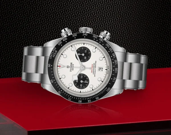 Tudor Black Bay Chronograph First Copy Watch Premium Master Replica