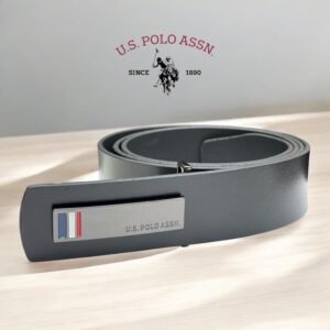 US Polo First Copy Men's Belt Premium Compact Edition on Zest Shop