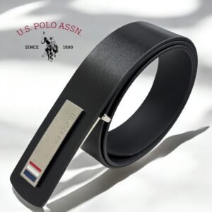 US Polo First Copy Men's Belt Premium Compact Edition on Zest Shop