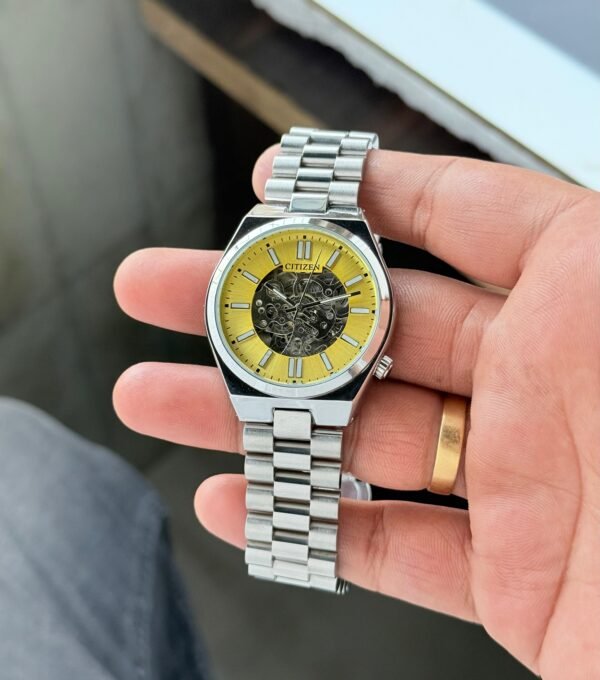 Citizen Tsuyosa Automatic First Copy Watch | Premium Replica