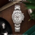 Rolex Cosmograph Daytona Watch for Men | Premium First Copy at Zest Shop