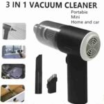 3 in 1 Vacuum Cleaner India | Car & Home Use