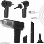 3 in 1 Vacuum Cleaner India | Car & Home Use