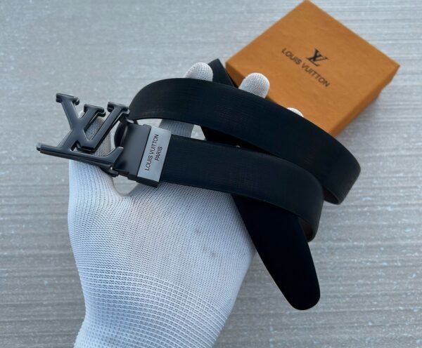 Louis Vuitton Reversible Leather Belt for Men | Premium First Copy at Zest Shop