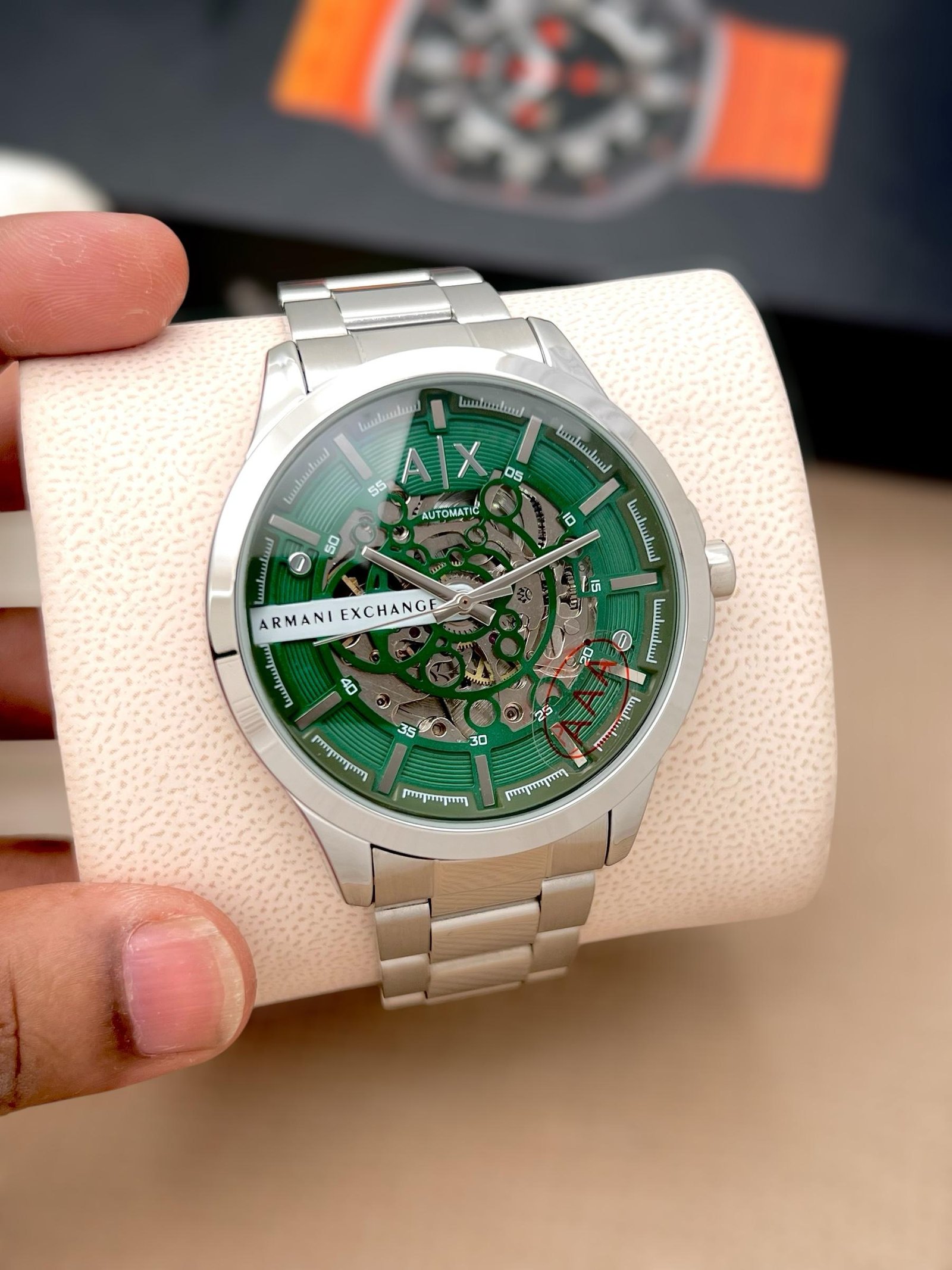 Armani Exchange First Copy Watch India | Mumbai Exclusive