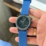 Emporio Armani Sports Blue First Copy Watch | Luxury Replica
