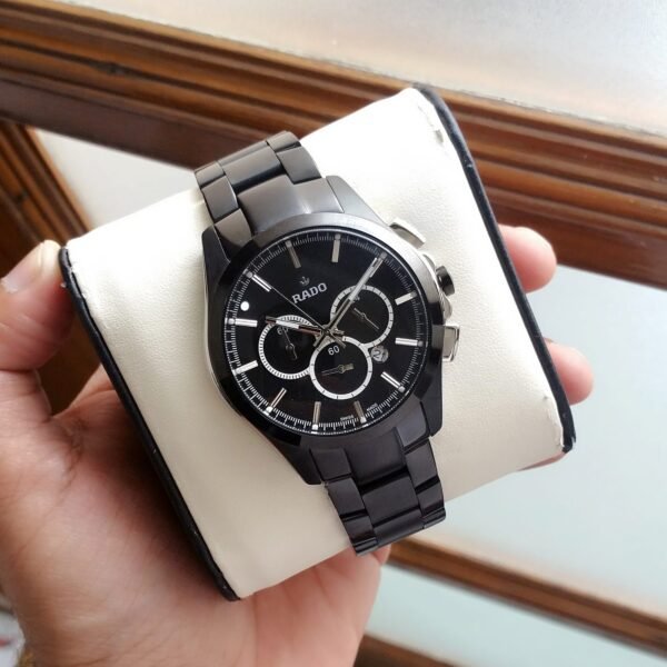 Rado Chronograph First Copy Watch in India | Mumbai Edition