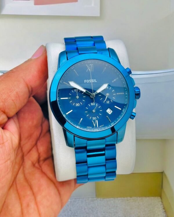 Fossil Chronograph First Copy Watch | Premium 7AA Replica on Zest Shop