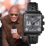 Vintage Luxury with Tag Heuer Monaco Night Driver First Copy