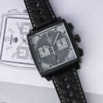 Vintage Luxury with Tag Heuer Monaco Night Driver First Copy
