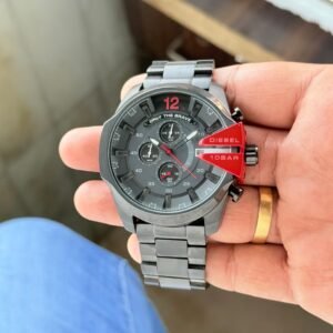 Diesel Mega Chief First Copy Watch India | Stylish in Delhi