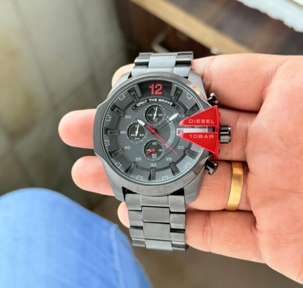Diesel Mega Chief First Copy Watch India | Stylish in Delhi Diesel Mega Chief First Copy Watch India | Stylish in Delhi