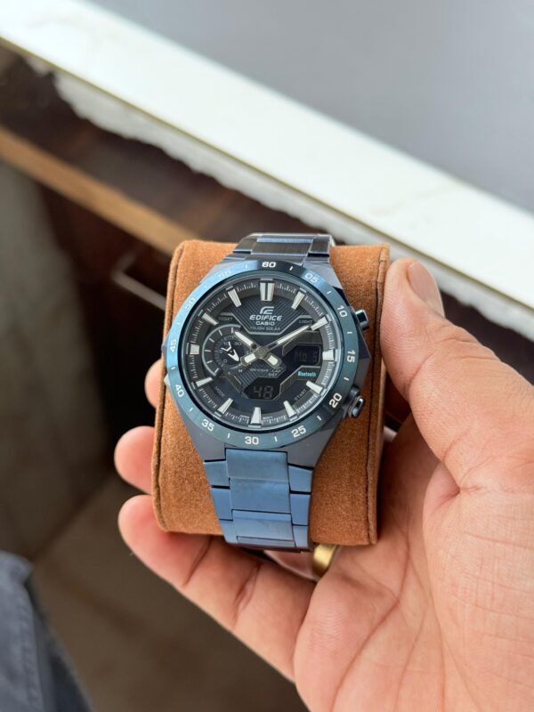 Unleash Performance with Casio Edifice ECB-2200 First Copy