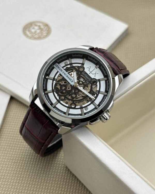 Elegant Style with Armani Exchange First Copy Watch Elegant Style with Armani Exchange First Copy Watch
