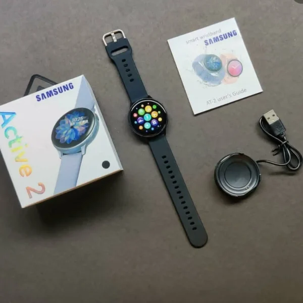 Samsung Galaxy Active 2 Smart Watch for Men – Premium First Copy at Zest Shop