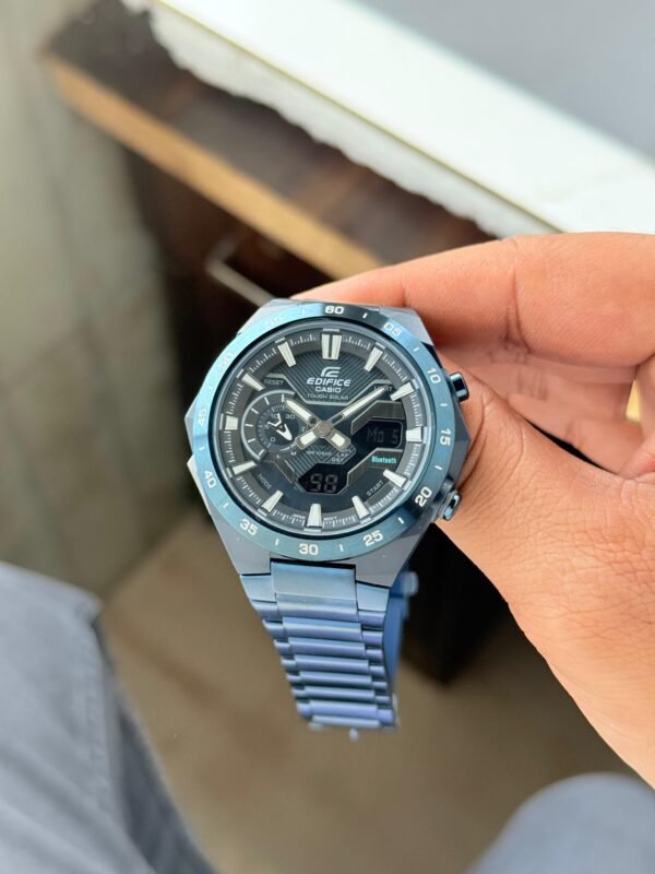 Unleash Performance with Casio Edifice ECB-2200 First Copy