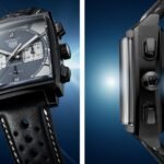 Vintage Luxury with Tag Heuer Monaco Night Driver First Copy