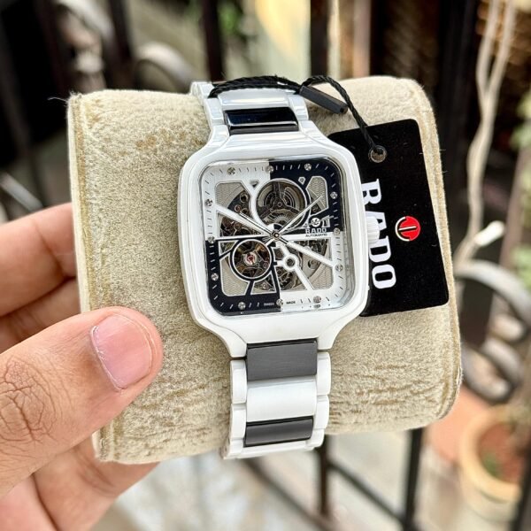 Modern Luxury with Rado R27086752 First Copy Watch Modern Luxury with Rado R27086752 First Copy Watch
