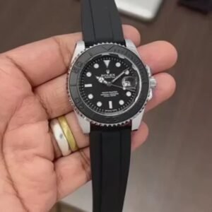 Rolex Yacht Fibar Watch for Men | Premium First Copy at Zest Shop