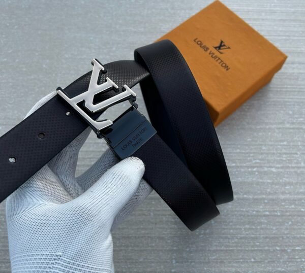 Louis Vuitton Reversible Leather Belt for Men | Premium First Copy at Zest Shop