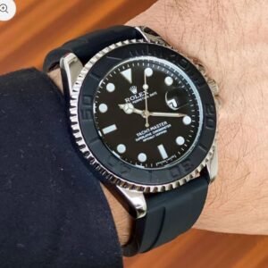 Rolex Yacht Fibar Watch for Men | Premium First Copy at Zest Shop