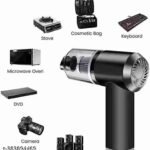 3 in 1 Vacuum Cleaner India | Car & Home Use