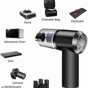 3 in 1 Vacuum Cleaner India | Car & Home Use